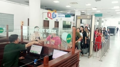 今年の最初の6か月間、モンカイの国境ゲートや出入口を通じた入国管理活動は活発だった。