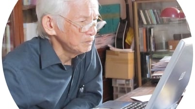 Những ngày làm báo sôi nổi của Nguyễn Đắc Xuân