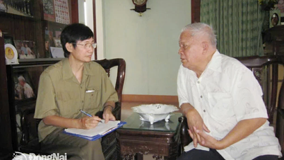 Những kỷ niệm của 'nhà báo không thẻ'