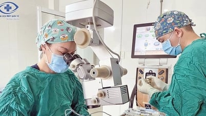Apporter de la lumière à des dizaines de milliers de patients