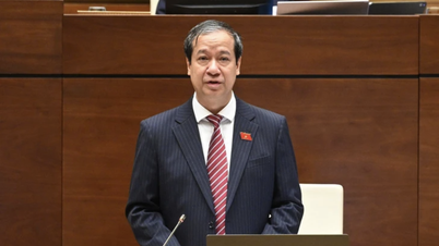 Chất vấn Bộ trưởng Nguyễn Kim Sơn: Đại biểu mong sớm chấm dứt ‘kỳ thi kinh hoàng’ vào lớp 10