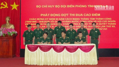 Phối hợp xóa 180 nhà tạm, nhà dột nát khu vực biên giới