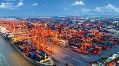 カイメップハー物流センター（バリア・ブンタウ省）：グローバルサプライチェーンの新たな「心臓部」