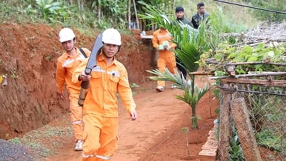 PC Dak Nong ចូលរួមចំណែកក្នុងការកសាងជនបទថ្មី។