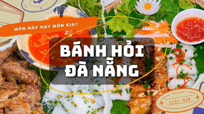 12 quán bánh hỏi Đà Nẵng nổi tiếng khiến dân sành ăn mê mệt