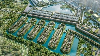 Chạm đến chuẩn sống xanh hiện đại cùng Vinhomes Green City Long An