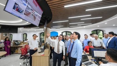 Báo chí cách mạng và sứ mệnh chuyển mình