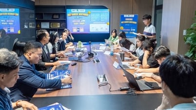“Học thực chất - làm thực tế” từ nhà trường đến doanh nghiệp 