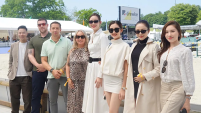កញ្ញា Bao Ngoc, Que Anh, Kieu Duy រះនៅប្រទេសអាល្លឺម៉ង់