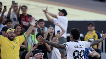 HIGHLIGHTS PSG 0-1 Botafogo: Cú sốc lớn với nhà vô địch