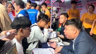 Trường đại học Khoa học tự nhiên TP.HCM ‘quay xe’ không thu, hoàn trả phí tuyển sinh