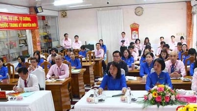 Công ty TNHH MTV Xổ số Kiến thiết An Giang thực hiện thắng lợi các chỉ tiêu Nghị quyết Đại hội đảng