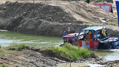 Ngắm dàn xe "siêu ngầu" tại Giải đua xe thể thao và địa hình tổ chức ở Nha Trang