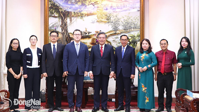 Báo chí làm cầu nối thông tin giữa chính quyền và doanh nghiệp FDI