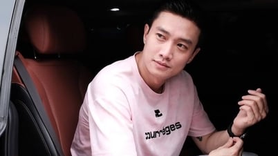 Actor Quoc Truong talks about rumors of having several hundred billion, affirms he is still not in love with anyone