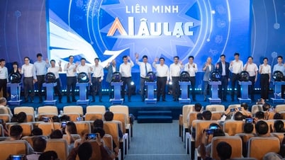 20 وكالة حكومية وشركة وجامعة تتعاون معًا للقيام بالذكاء الاصطناعي