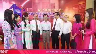 Một mùa kỷ niệm, muôn điều gửi trao