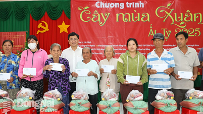 Báo chí Đồng Nai tích cực tham gia hoạt động xã hội