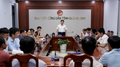 Chủ tịch UBND tỉnh Lê Văn Dũng: Phải đảm bảo quy định pháp luật và công bằng trong giải quyết chính sách