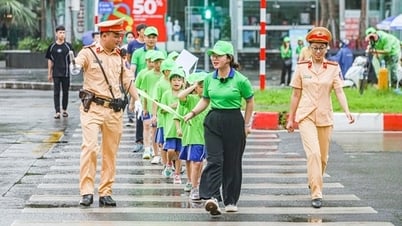 Diffuser les compétences en matière de sécurité routière aux enfants d'âge scolaire