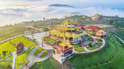 Đà Lạt lọt Top điểm đến chăm sóc sức khỏe hàng đầu Châu Á