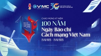 Kỷ niệm 100 năm Báo chí Cách mạng Việt Nam