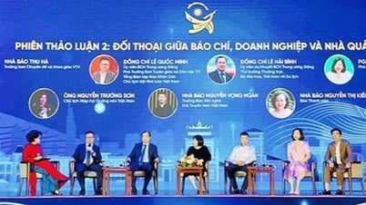 Báo chí và công nghiệp văn hóa trong kỷ nguyên mới