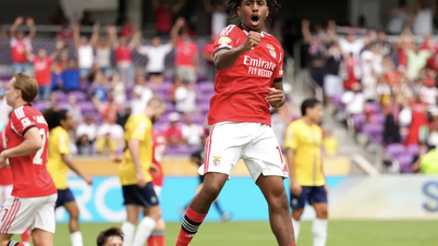ベンフィカがオークランド・シティを破り、FIFAクラブワールドカップ決勝トーナメント進出