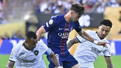 El PSG sufre una derrota impactante y corre el riesgo de quedar eliminado anticipadamente del Mundial de Clubes.