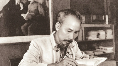 Chủ tịch Hồ Chí Minh: Nhà báo lớn của dân tộc Việt Nam
