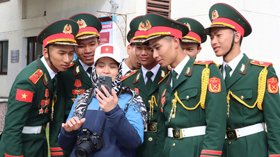 Vietnam und die Welt durch Zeitungen verbinden