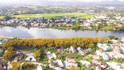 The past ten years of village names