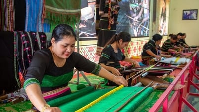 Làm báo giữa mạch nguồn văn hóa Tây Nguyên