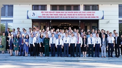 Đại học Đà Nẵng: Chủ động, tiên phong trong đào tạo nguồn nhân lực chất lượng cao