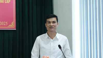 Tập huấn công tác tư pháp khi tổ chức chính quyền địa phương 2 cấp và sơ kết công tác 6 tháng