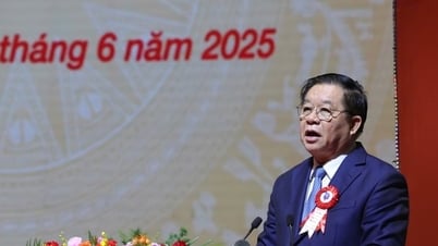 Khát vọng, quyết tâm, nỗ lực lớn lao để hoàn thành xuất sắc vai trò, sứ mệnh trong kỷ nguyên mới (*)