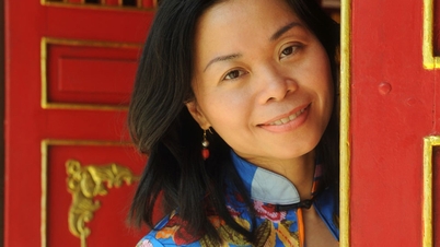La poésie vietnamienne à la radio en Amérique