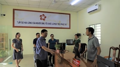 TP. Long Xuyên chuẩn bị vận hành thử nghiệm chính quyền địa phương 2 cấp