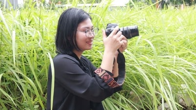 Lạc đường trên con đê vắng