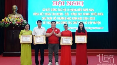 Phú Lương: Gần 4.800 lượt người được giúp đỡ qua các phong trào