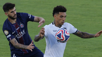 Brazil vẫn là ông vua của làng bóng đá