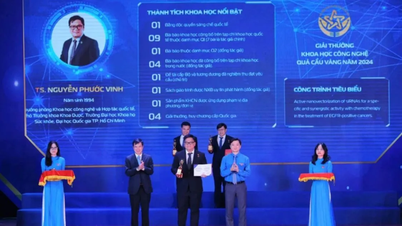 Premios Globo de Oro a la Ciencia y la Tecnología 2025: Se aceptan solicitudes hasta el 1 de agosto