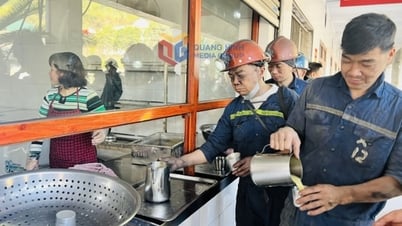 Für die Gesundheit der Arbeitnehmer bei heißem Wetter sorgen