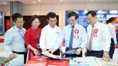 Trưng bày báo chí Quảng Ninh tại Hội Báo toàn quốc 2025