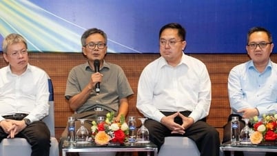 'Hơi thở thứ hai' của báo chí