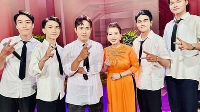 Phát sóng "Đồng hành với Chuông vàng vọng cổ" - Nhóm TDB và Đờn ca tài tử