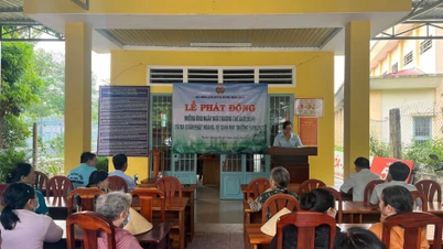 Association des agriculteurs du district de Duong Minh Chau : une émulation patriotique associée au développement rural durable