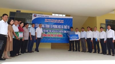 Đơn vị đẩy mạnh công tác an sinh xã hội