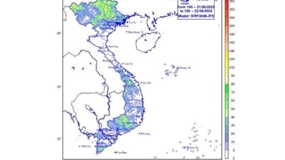 Explicando la causa de las fuertes lluvias en el Norte