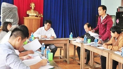 Hướng dẫn bố trí, sắp xếp người không chuyên trách khi triển khai chính quyền địa phương 2 cấp